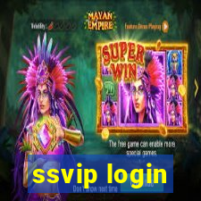 ssvip login